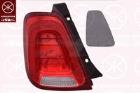 Tail Light Assembly KLOKKERHOLM 20130721