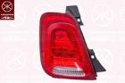 Tail Light Assembly KLOKKERHOLM 20130731A1