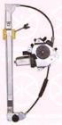 Window Regulator KLOKKERHOLM 20261801