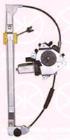 Window Regulator KLOKKERHOLM 20261802