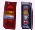 Tail Light Assembly KLOKKERHOLM 20330712