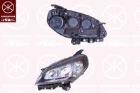 Headlight KLOKKERHOLM 20430125A1