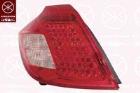 Tail Light Assembly KLOKKERHOLM 32670713