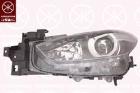 Headlight KLOKKERHOLM 34780144