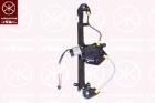 Window Regulator KLOKKERHOLM 35271903
