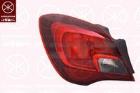 Tail Light Assembly KLOKKERHOLM 50250712