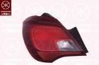 Tail Light Assembly KLOKKERHOLM 50250713