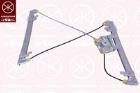 Window Regulator KLOKKERHOLM 50251804