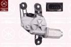 Wiper Motor KLOKKERHOLM 75237170