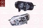 Headlight KLOKKERHOLM 81870171A1
