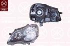 Headlight KLOKKERHOLM 95060154