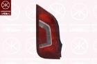 Tail Light Assembly KLOKKERHOLM 95160712