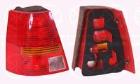 Tail Light Assembly KLOKKERHOLM 95230713