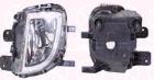 Front Fog Light KLOKKERHOLM 95340283