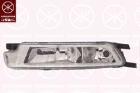 Front Fog Light KLOKKERHOLM 95310283
