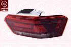 Tail Light Assembly KLOKKERHOLM 95780702A1