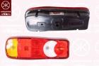 Tail Light Assembly KLOKKERHOLM 96000741