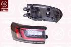 Tail Light Assembly KLOKKERHOLM 95790701A1