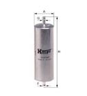 Fuel Filter HENGST FILTER H109WK