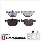 Brake Pad Set, disc brake ZIMMERMANN 23550.970.1