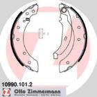 Brake Shoe Set ZIMMERMANN 10990.101.2