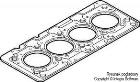 Gasket Kit, cylinder head VICTOR REINZ 02-11369-01