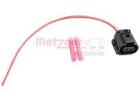 Cable Repair Set, central electrics METZGER AUTOTEILE 2324118