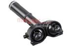 Washer Fluid Jet, headlight cleaning METZGER AUTOTEILE 2220650
