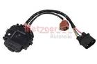 Control Unit, electric fan (engine cooling) METZGER AUTOTEILE 0917453
