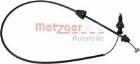 Accelerator Cable METZGER AUTOTEILE 10.0391