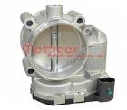 Throttle Body METZGER AUTOTEILE 0892699