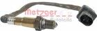 Oxygen Sensor METZGER AUTOTEILE 0893616