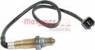 Oxygen Sensor METZGER AUTOTEILE 0895555