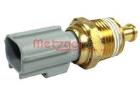 Sensor, coolant temperature METZGER AUTOTEILE 0905400