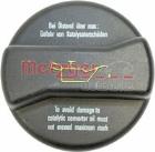 Cap, oil filler neck METZGER AUTOTEILE 2141000