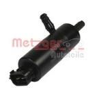 Washer Fluid Pump, headlight cleaning METZGER AUTOTEILE 2220035