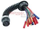 Cable Repair Set, door METZGER AUTOTEILE 2321019