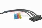 Cable Repair Set, air con. compressor series resistor METZGER AUTOTEILE 2324054
