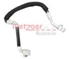 High-pressure Line, air conditioning METZGER AUTOTEILE 2360074