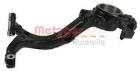 Steering Knuckle, wheel suspension METZGER AUTOTEILE 58086602
