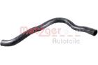Radiator Hose METZGER AUTOTEILE 2421612
