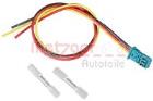 Cable repair set, actuator headlight levelling METZGER AUTOTEILE 2324178