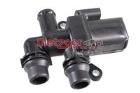 Coolant Control Valve METZGER AUTOTEILE 0899350