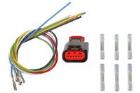 Cable Repair Set, mass air flow sensor METZGER AUTOTEILE 2324217