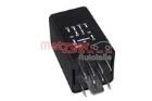 Relay, glow plug system METZGER AUTOTEILE 0884045