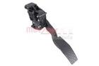 Sensor, accelerator pedal position METZGER AUTOTEILE 0901488