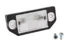 Licence Plate Light METZGER AUTOTEILE 2080042