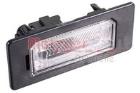 Licence Plate Light METZGER AUTOTEILE 2080009