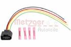 Cable Repair Set, central electrics METZGER AUTOTEILE 2324213
