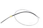 Cable Pull, parking brake METZGER AUTOTEILE 17.9011